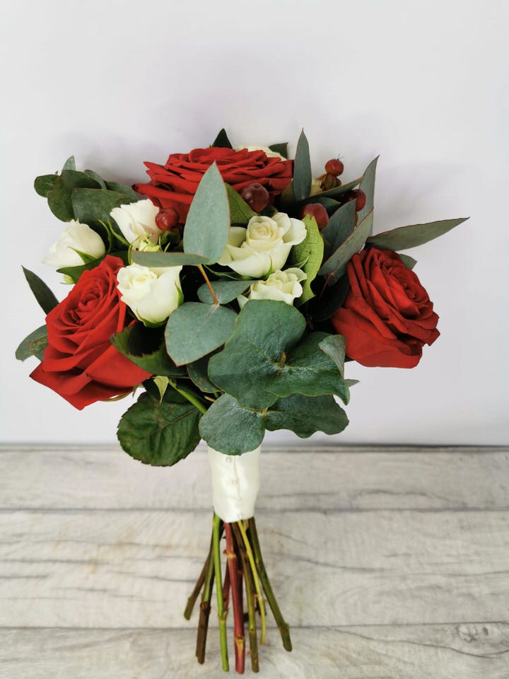 Wedding Flowers Liverpool, Merseyside, Bridal Florist,  Booker Flowers and Gifts, Booker Weddings | 